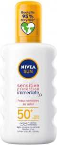 NIVEA Sun protect & sensitive