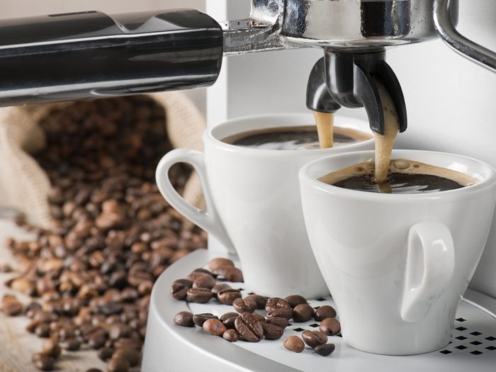 machine pour café en grain