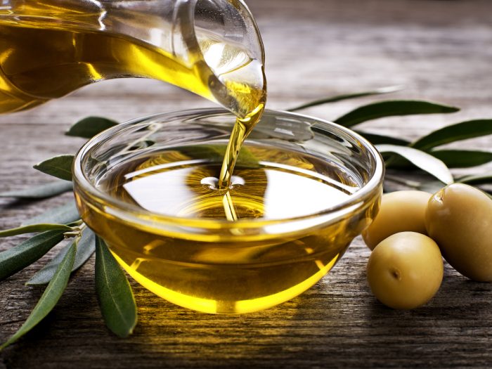 pourquoi cuisiner avec huile olives