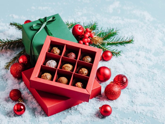 Le chocolat : un cadeau de Noël pas si banal