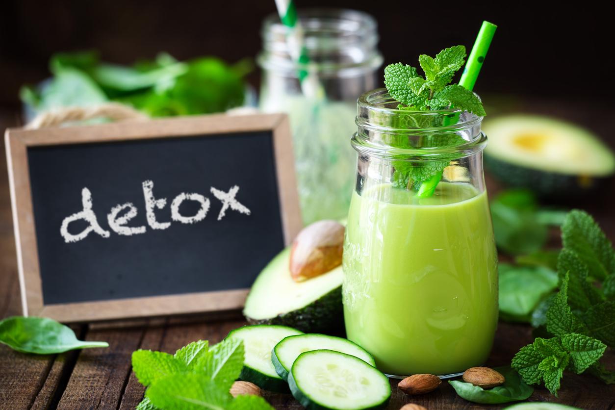 Est-ce bien de faire une détox ? Comment détoxifier le corps
