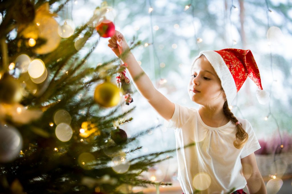 créez un sapin unique