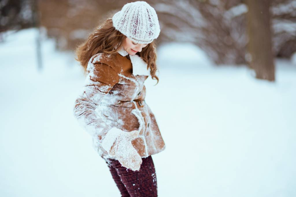 vêtements hiver enfants