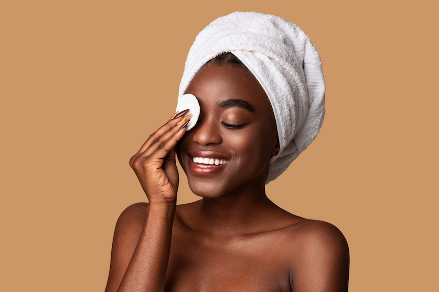 comment avoir une peau lisse et claire