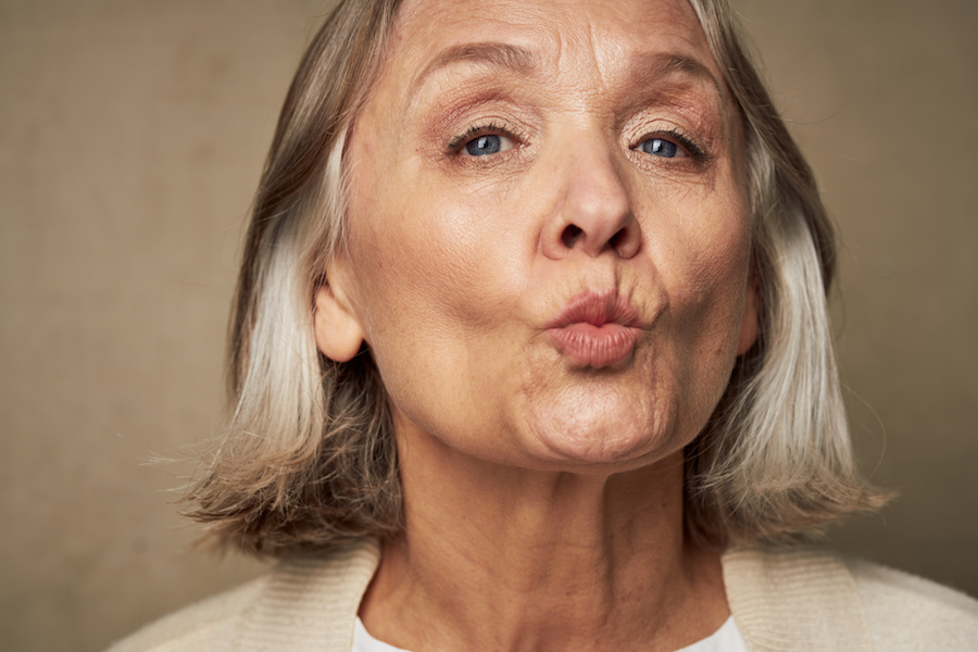 raffermir la peau du cou