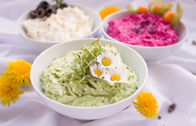 recette vegetarienne simple