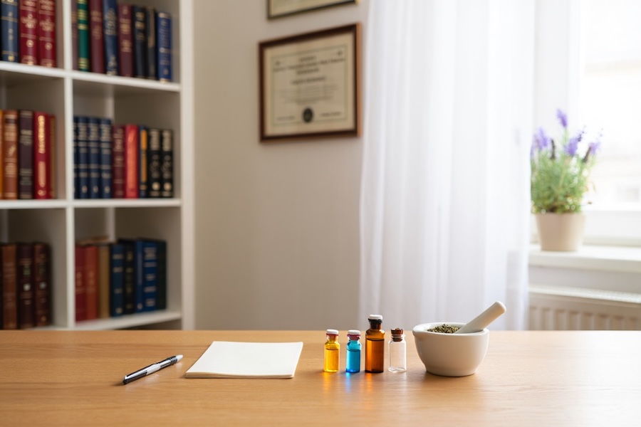 remèdes homéopathiques stress