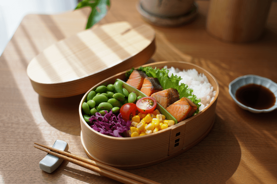 organisation bento